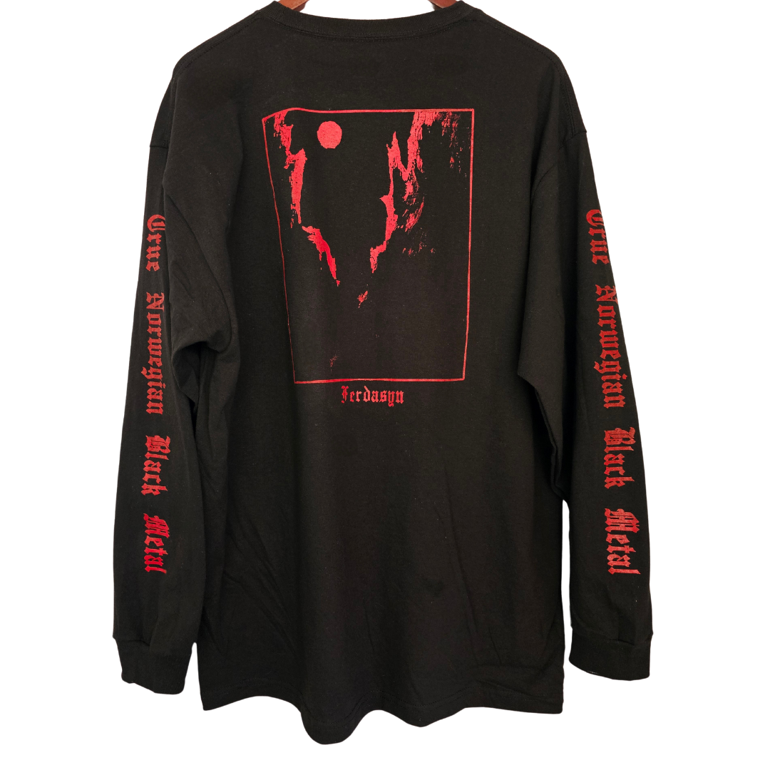 Darkthrone Transylvanian Hunger long sleeve
