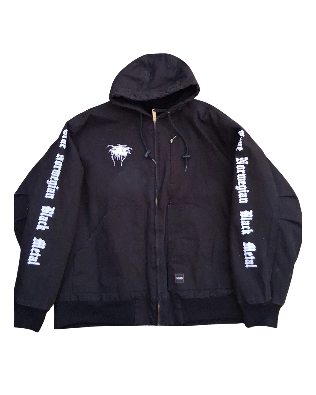 Dark Throne Black Jacket