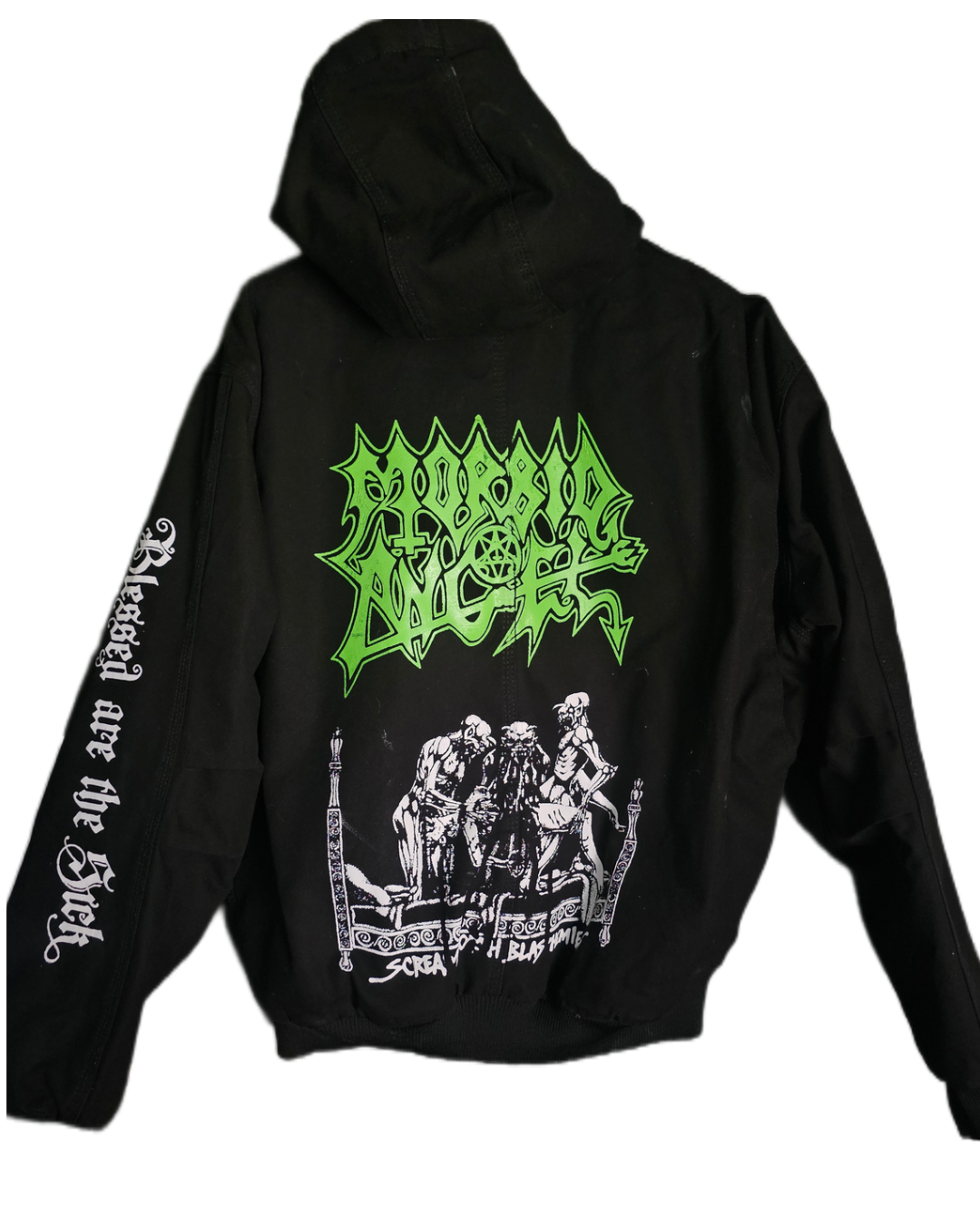 MA JACKET