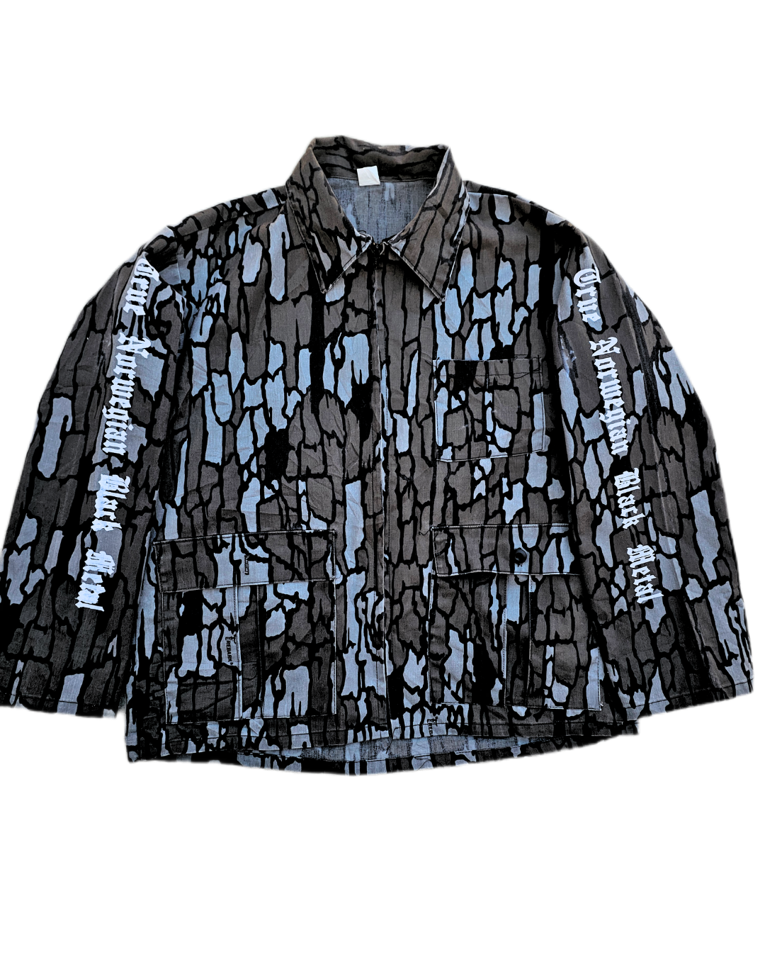 Darkthrone Rebark Jacket