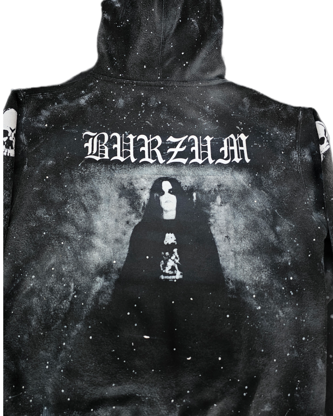 BURZUM X Journey to the stars hoodie