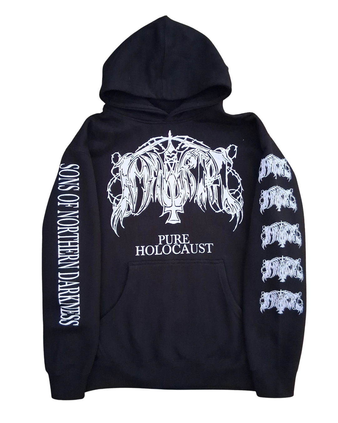 Immortal Pure Holocaust Hoodie