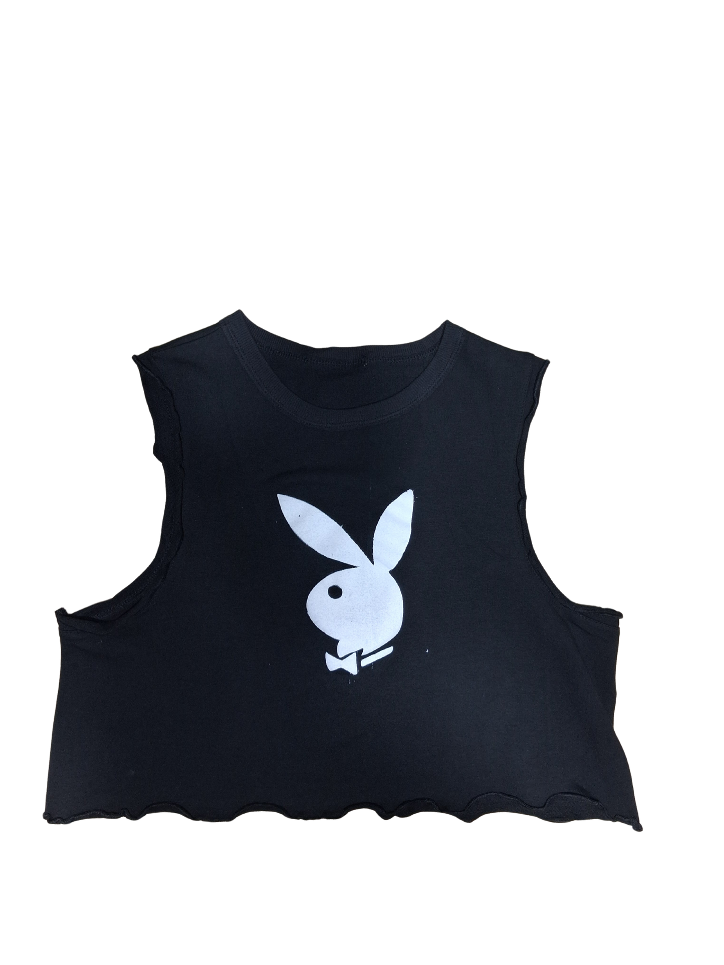 Playboy crop top