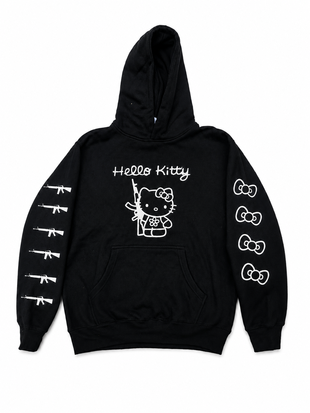 HK Outlaw Hoodie