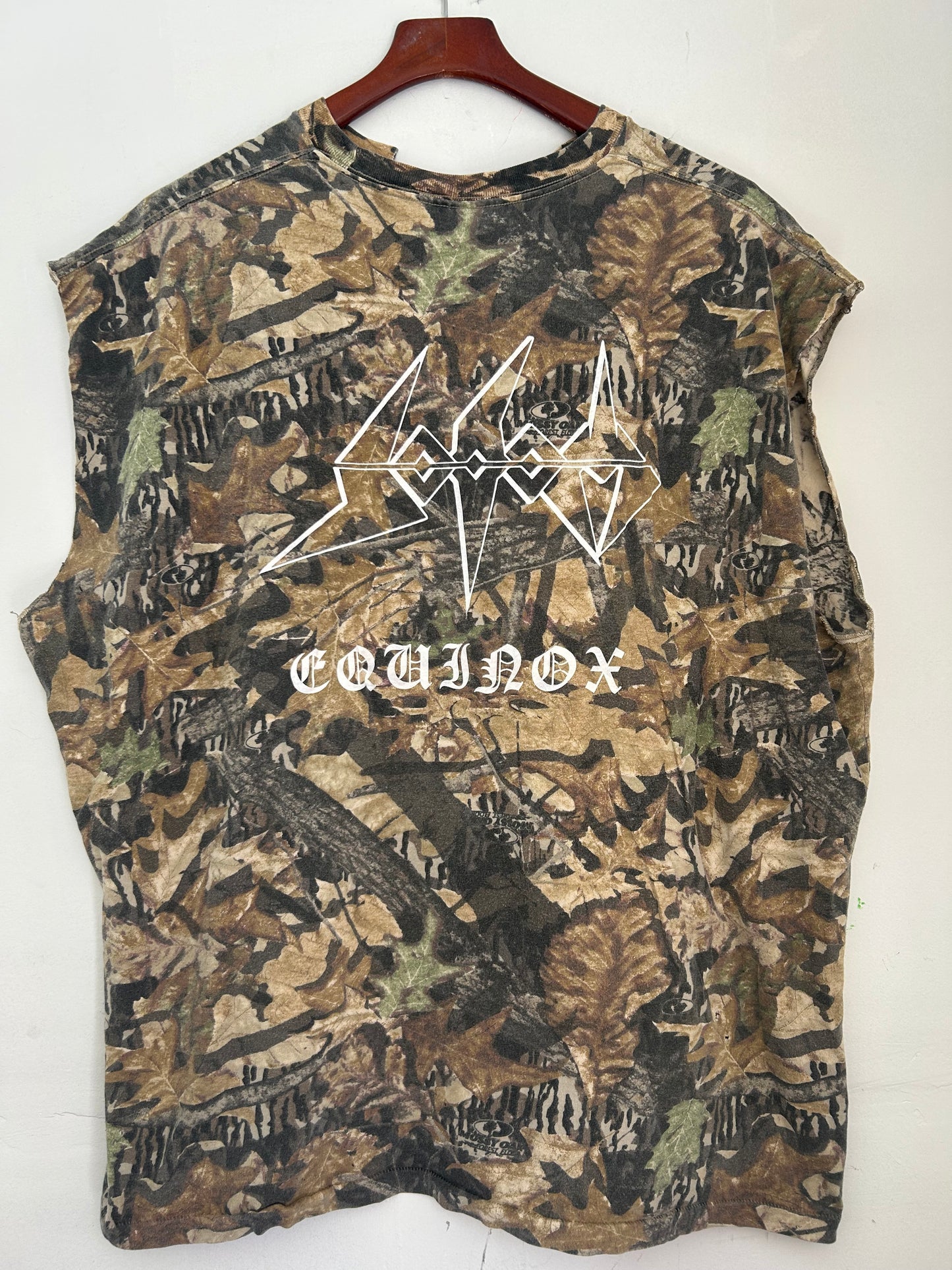 9.Sodom Equinox Camo T Shirt