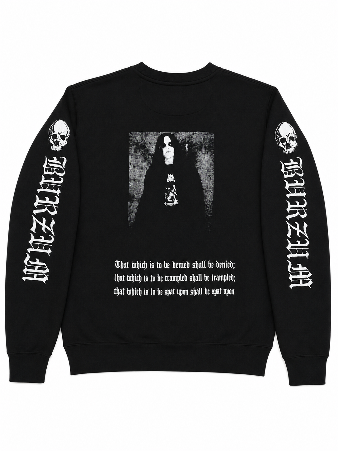 BURZUM Hvis Lyset Tar Oss LongSleeve