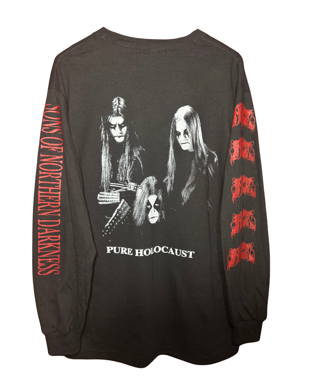 Immortal Pure Holocaust