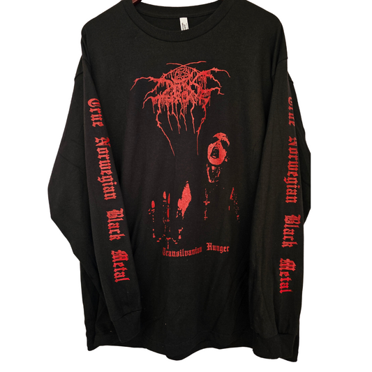 Darkthrone Transylvanian Hunger long sleeve