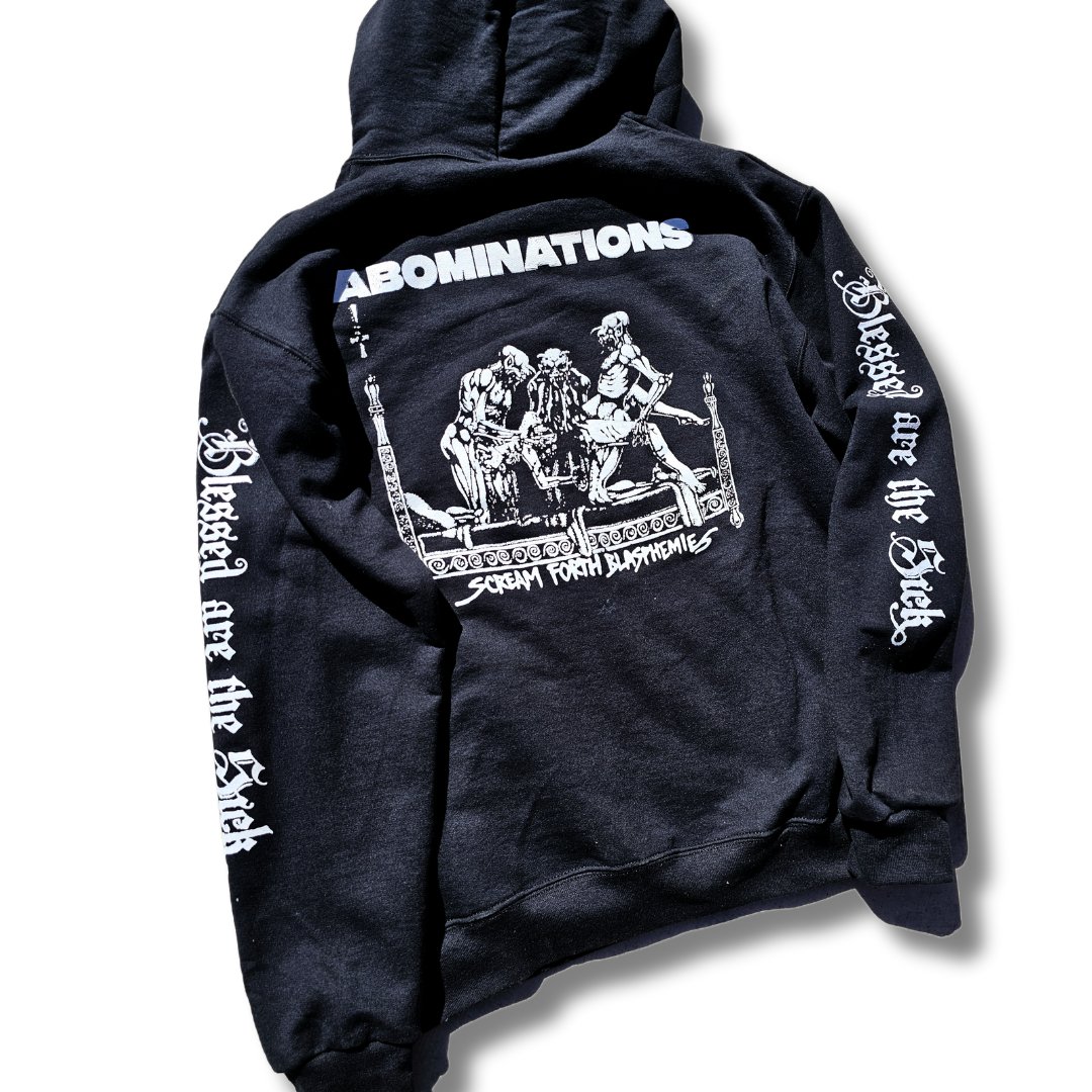 Morbid Angel Abominations Hoodie