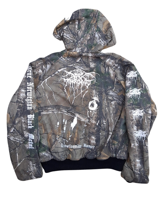 Dark Throne Camo Jacket