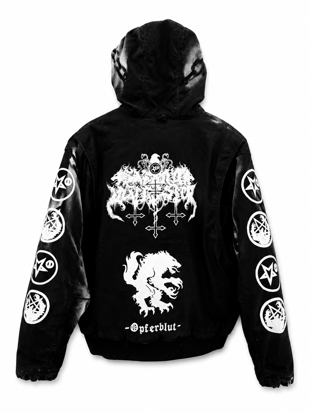 Warewolf Warmaster Jackets