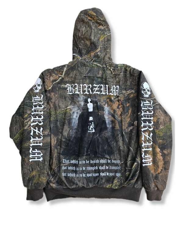 BRZM Camo Hunter Jacket