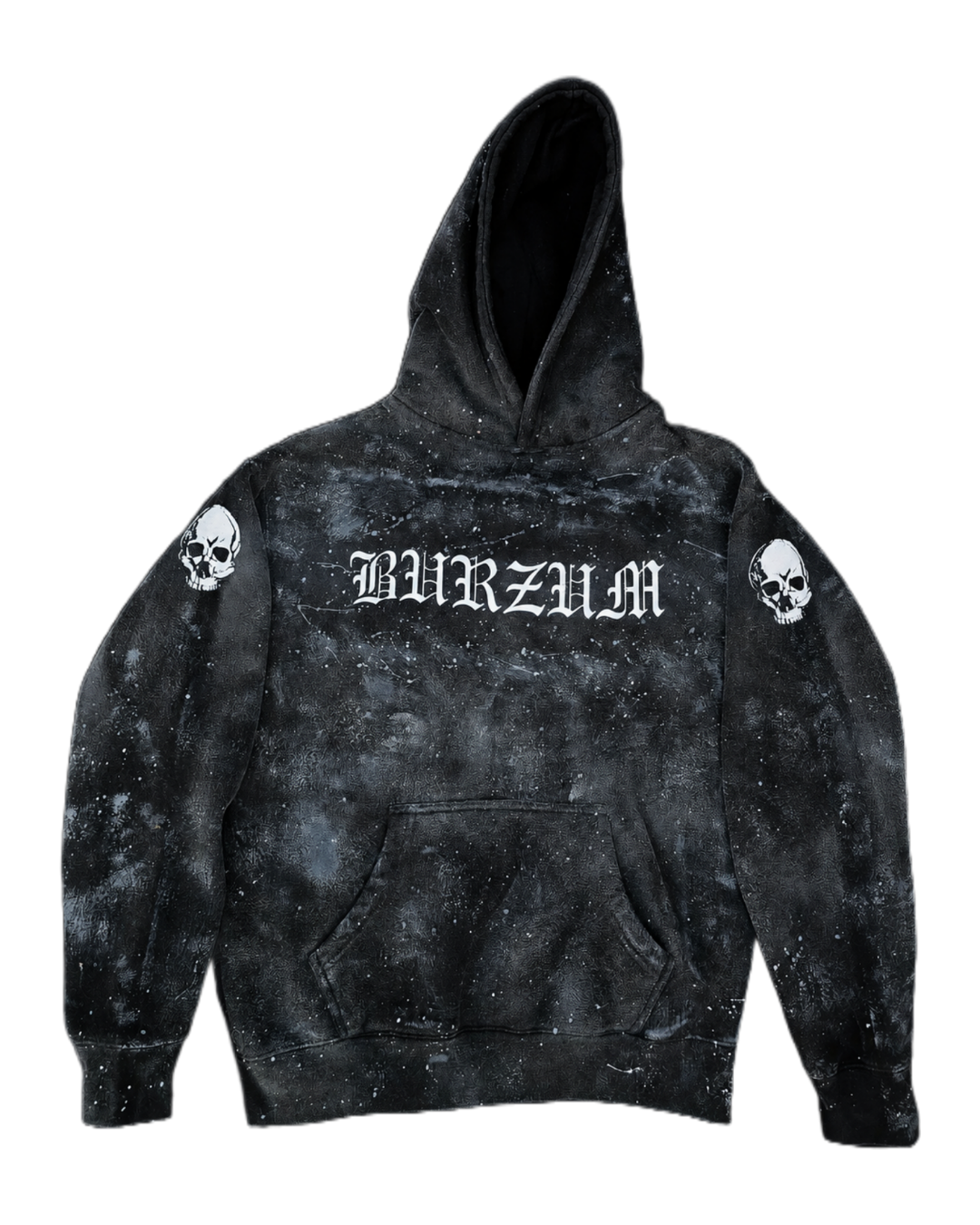 BURZUM X Journey to the stars hoodie