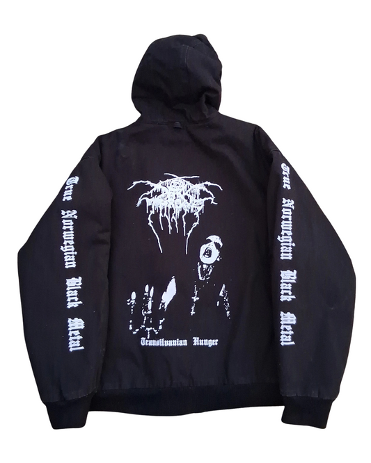 Dark Throne Black Jacket