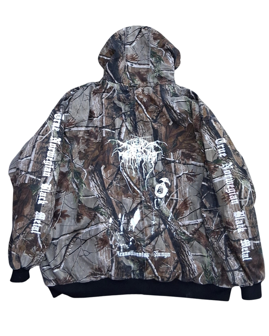 Dark Throne Camo Jacket