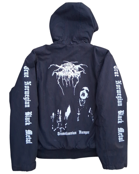Dark Throne Black Jacket