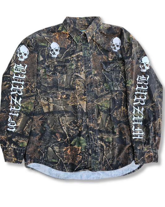 BRZM Button up longsleeve