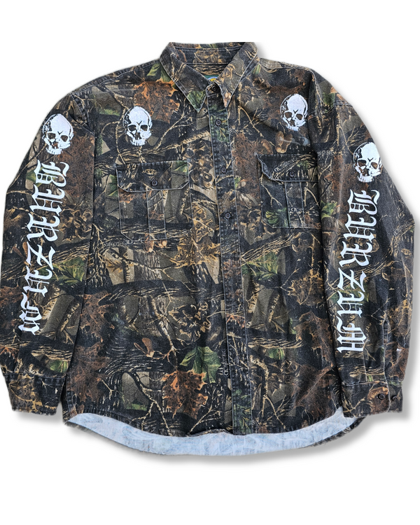 BRZM Button up longsleeve