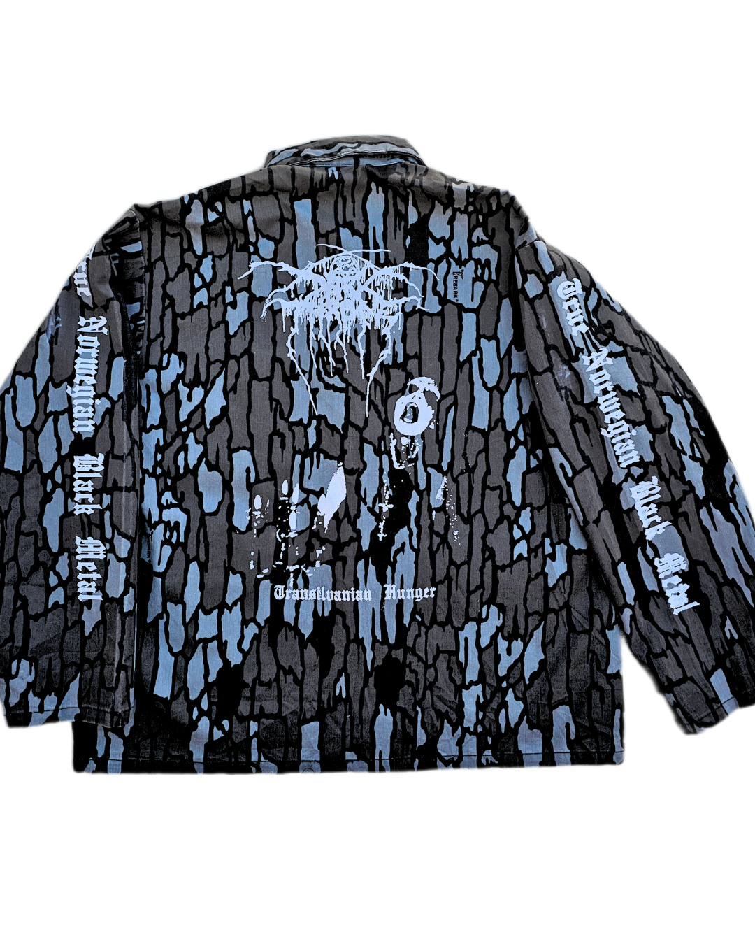 Darkthrone Rebark Jacket