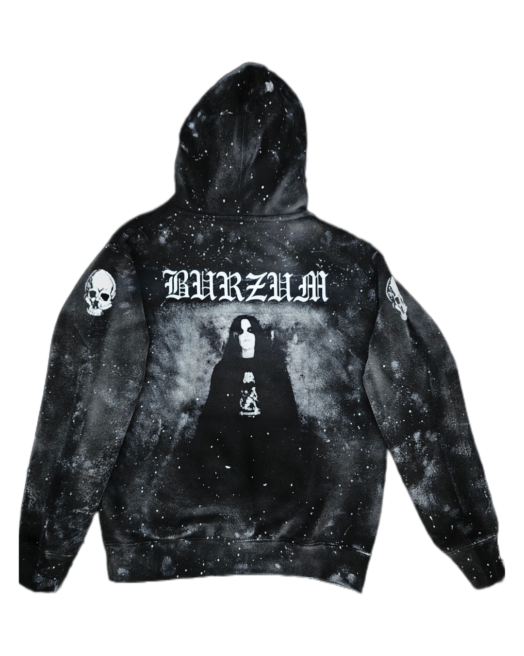 BURZUM X Journey to the stars hoodie
