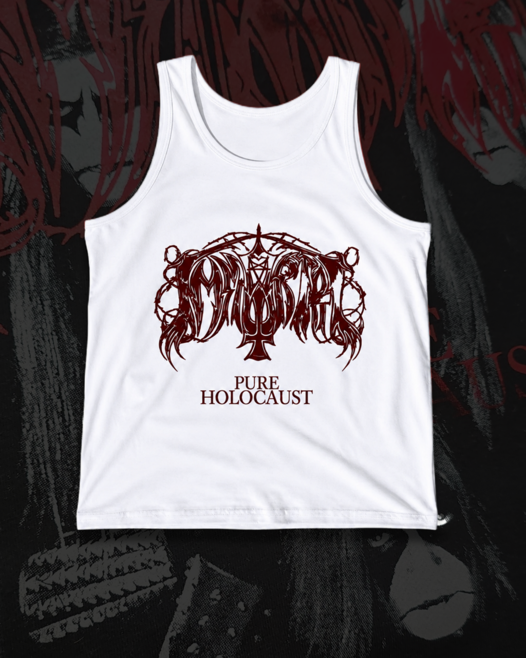 Pure Holocaust Tank Top