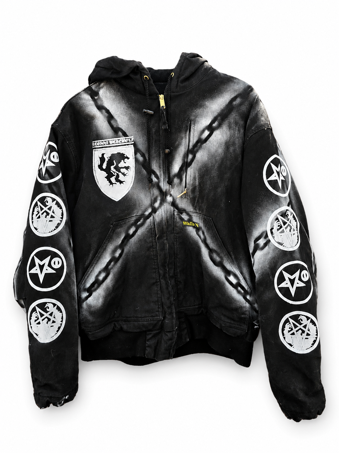 Warewolf Warmaster Jackets