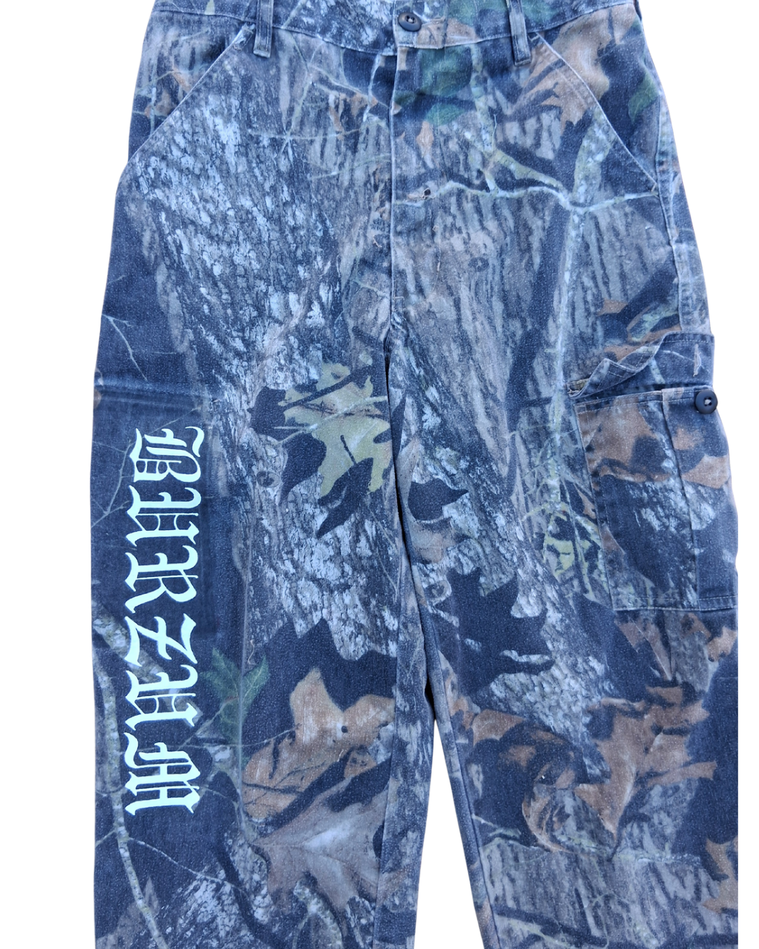 BRZM camo pants