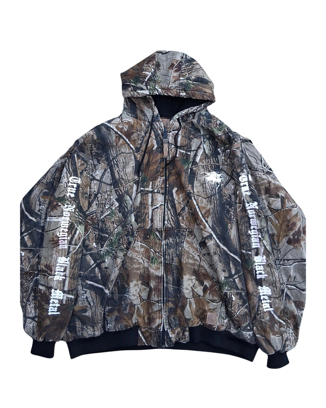 Dark Throne Camo Jacket