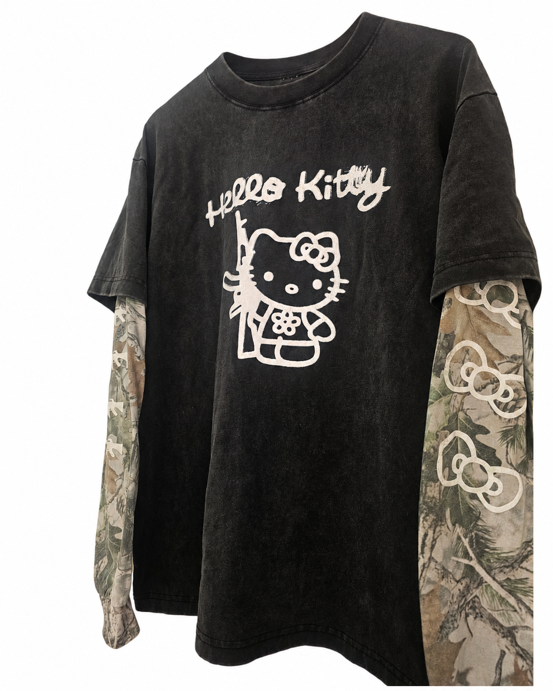 HK DEATH RIFLE LONGSLEEVE