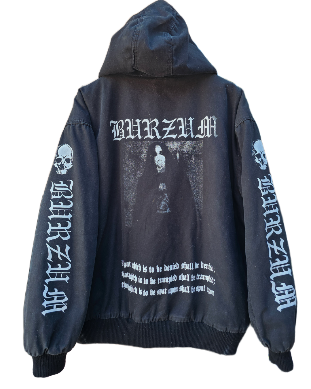 Burzum vintage Jacket- Sample