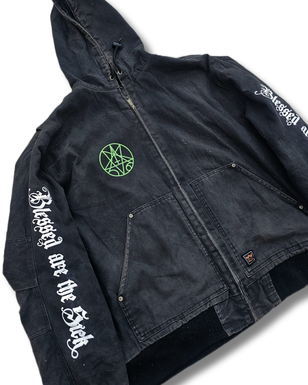 Morbid Angel Tribute Abominations Jacket