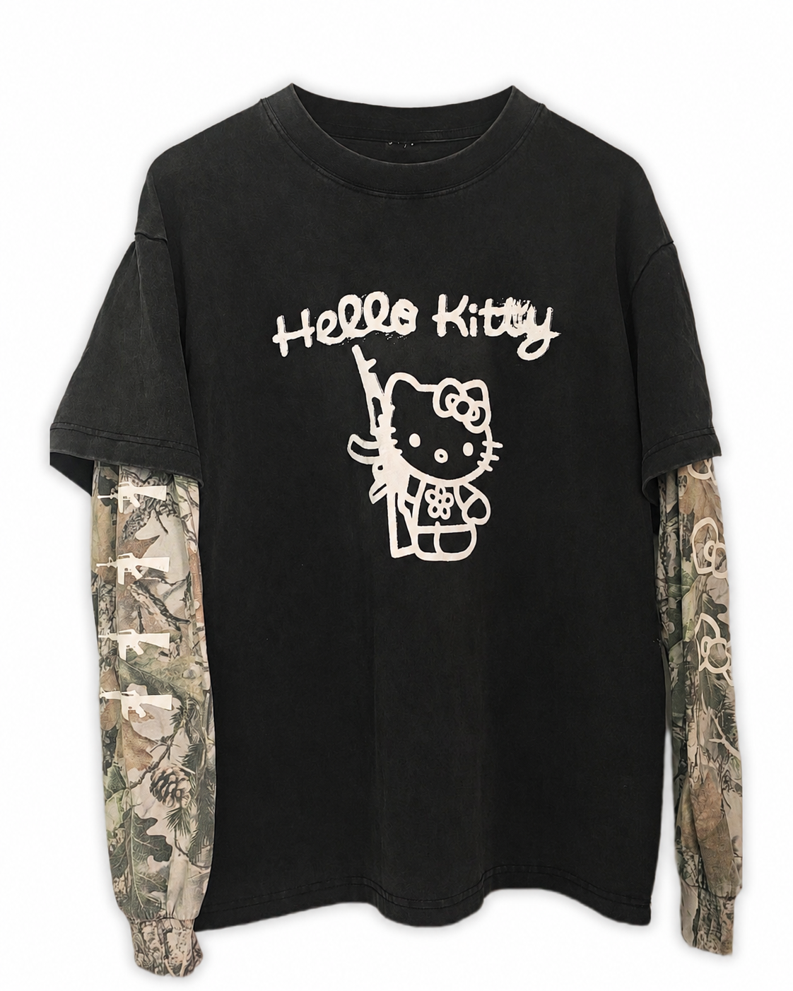 HK DEATH RIFLE LONGSLEEVE
