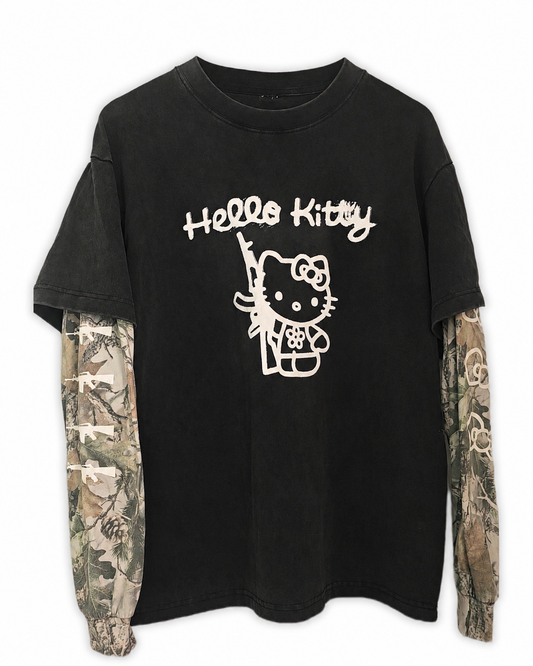 HK DEATH RIFLE LONGSLEEVE