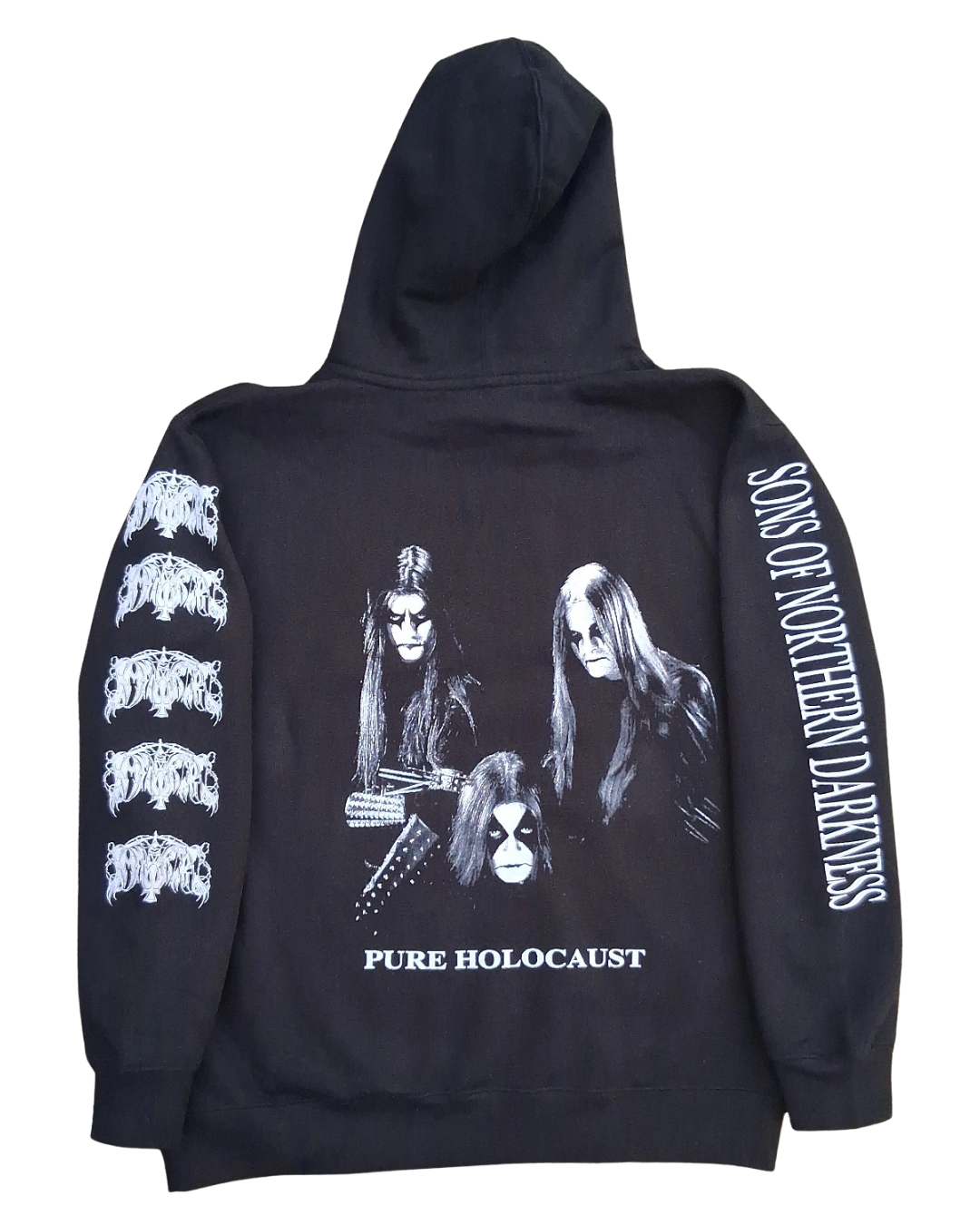 Immortal Pure Holocaust Hoodie