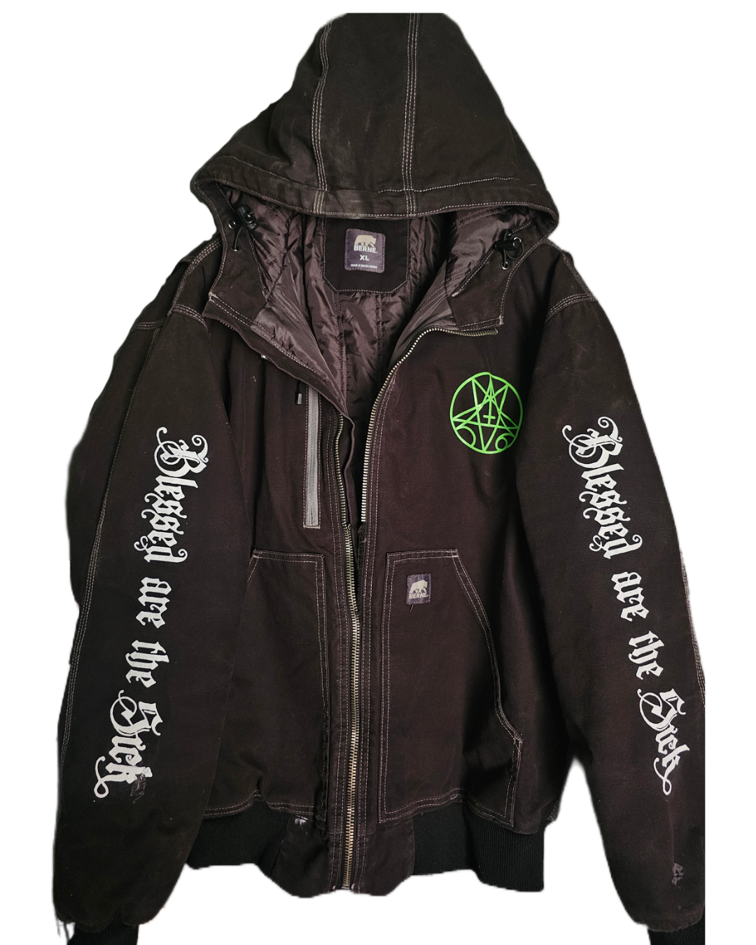 MA JACKET