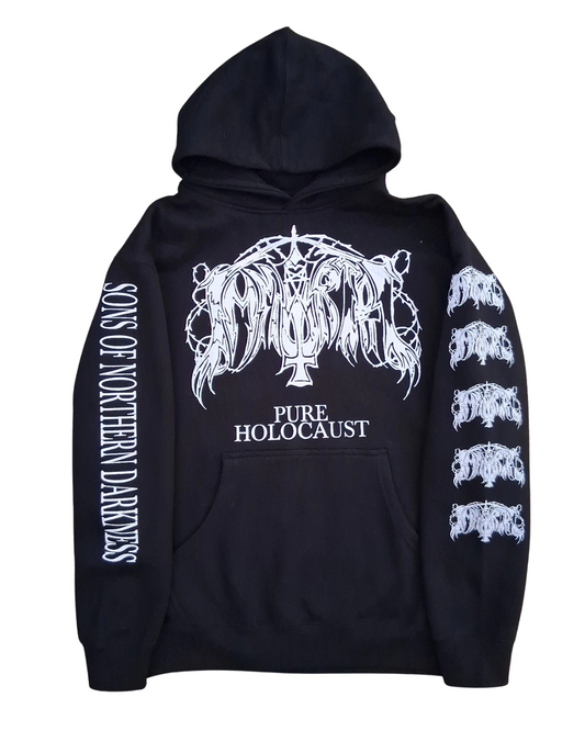Immortal Pure Holocaust Hoodie