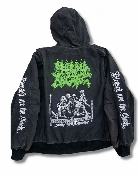 Morbid Angel Tribute Abominations Jacket