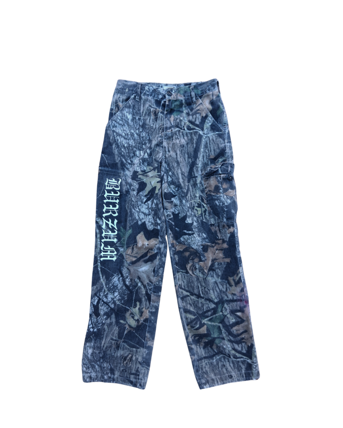 BRZM camo pants