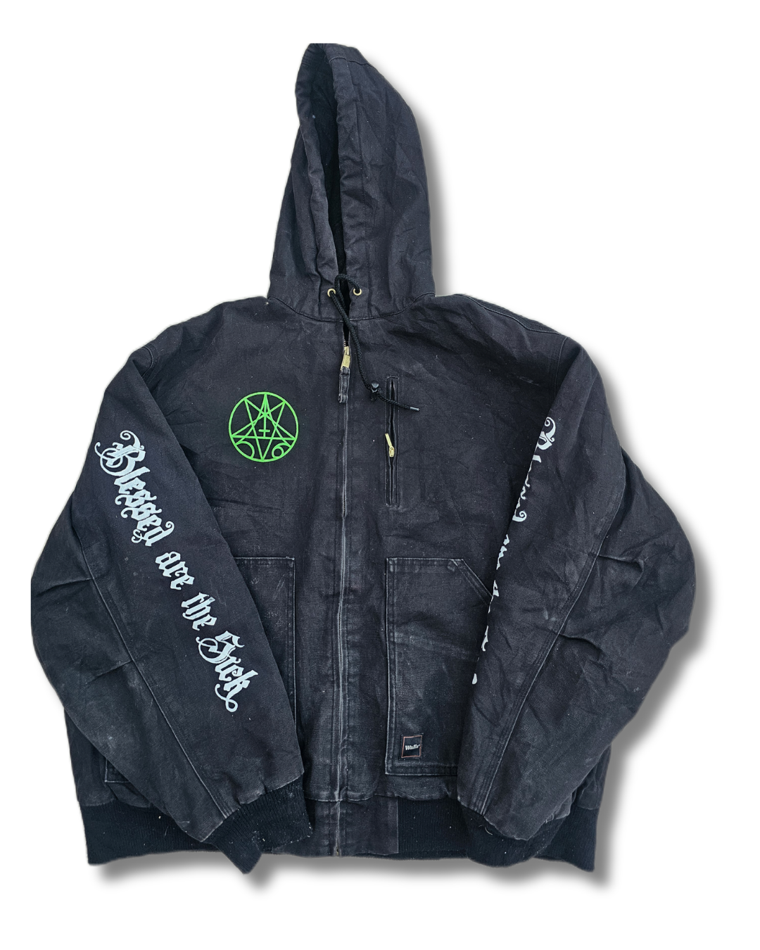 Morbid Angel Tribute Abominations Jacket