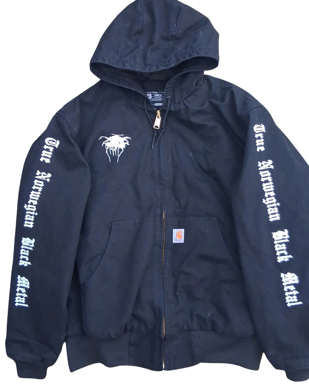 Dark Throne Black Jacket