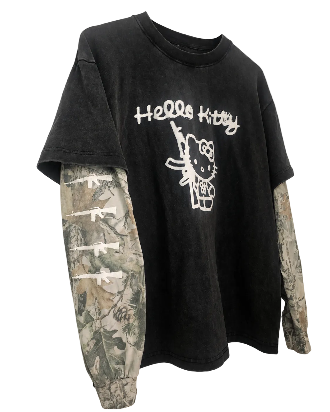 HK DEATH RIFLE LONGSLEEVE
