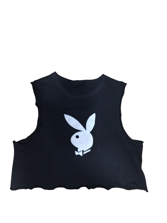 Playboy crop top