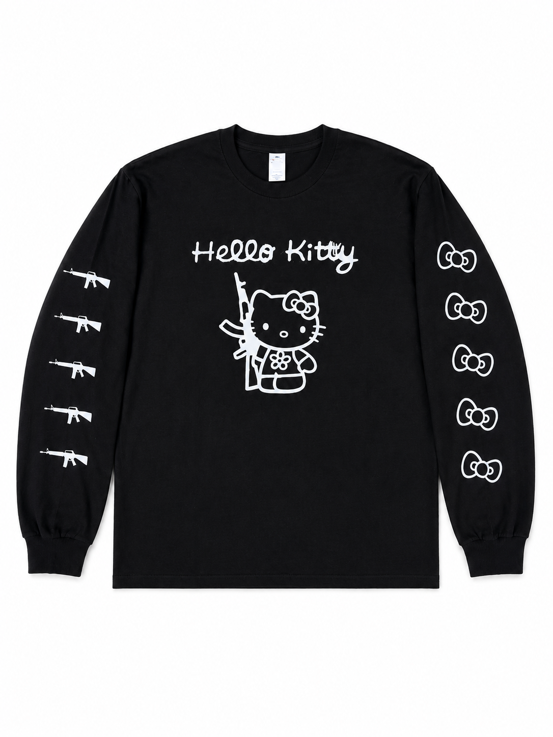 HK midnight long sleeve